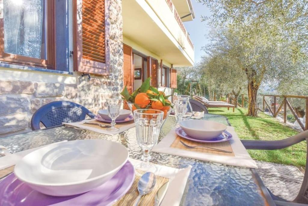 Villa Villacolle Massarosa Kültér fotó