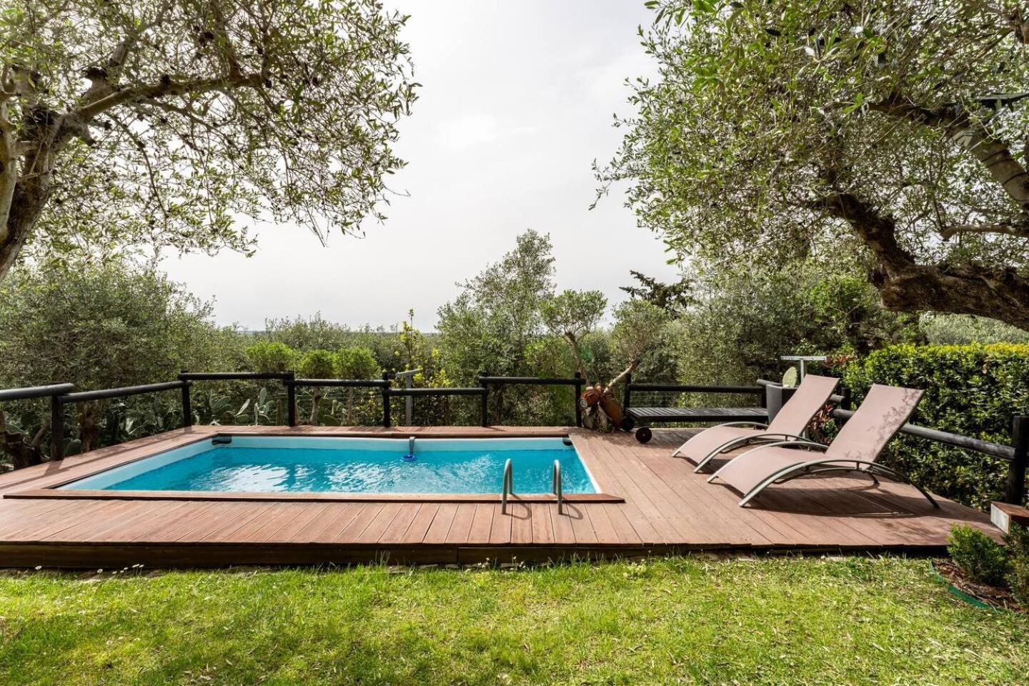 Villa Villacolle Massarosa Kültér fotó