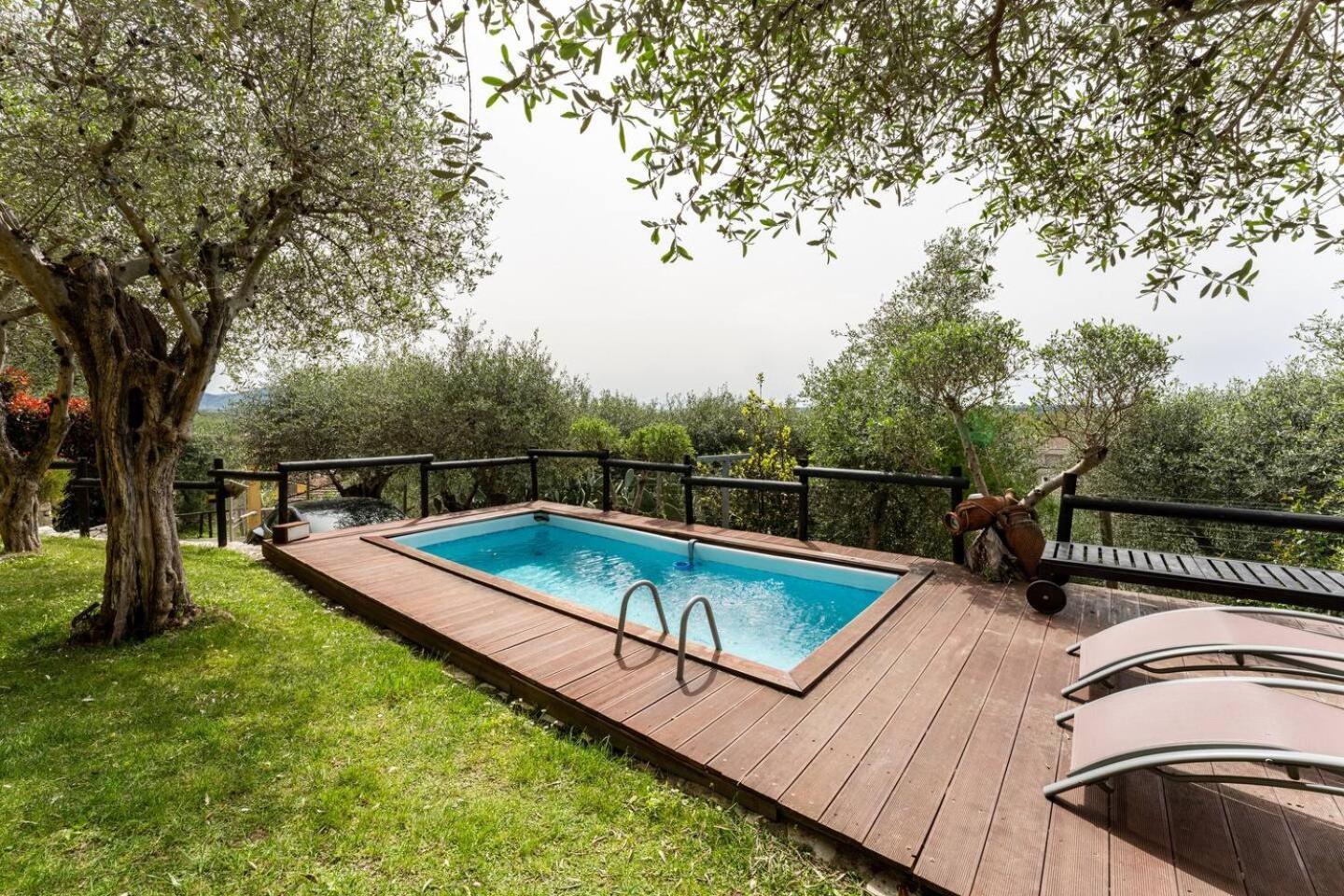 Villa Villacolle Massarosa Kültér fotó