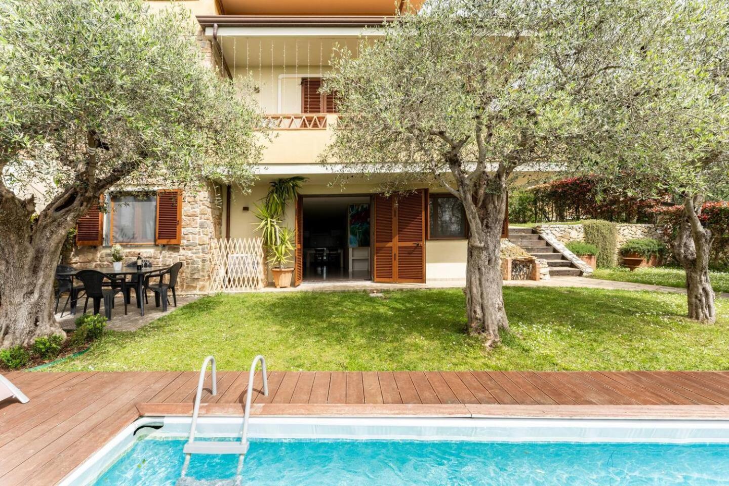Villa Villacolle Massarosa Kültér fotó