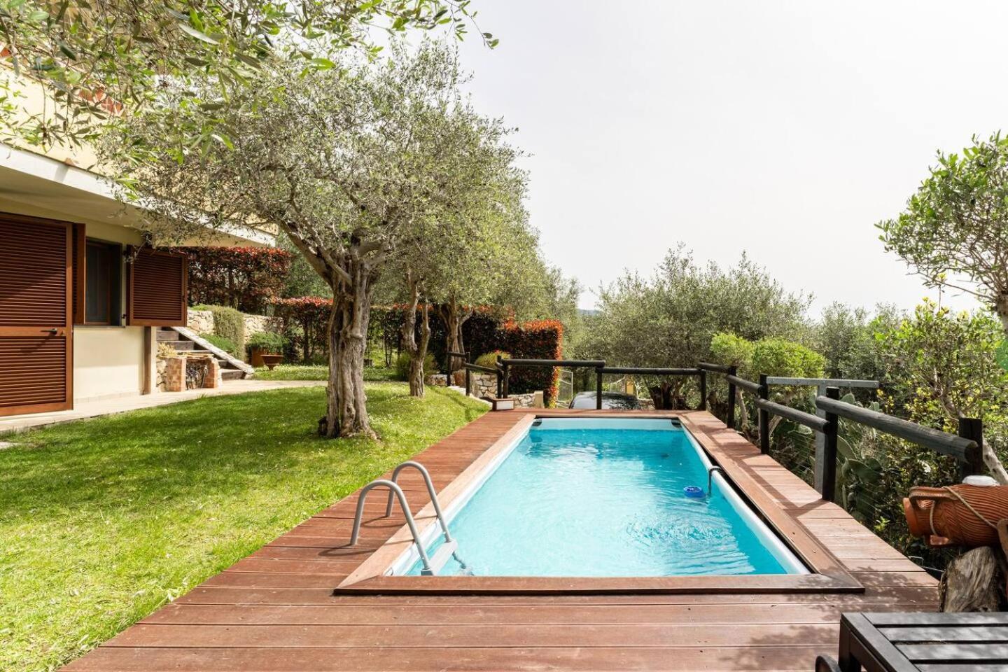 Villa Villacolle Massarosa Kültér fotó